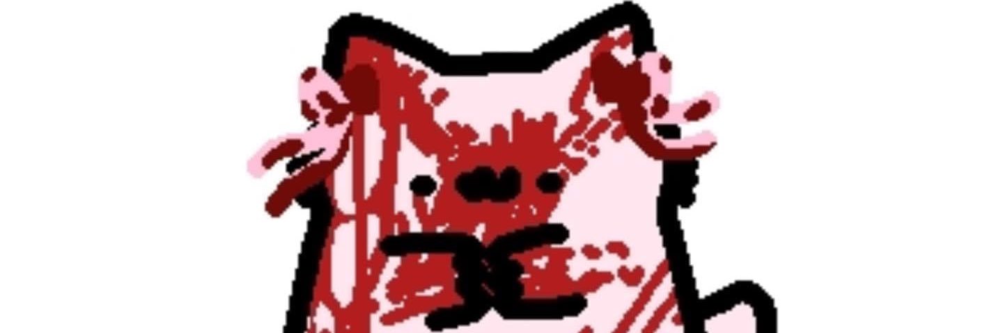 rae hex 🖤 raehex.etheirys.social banner