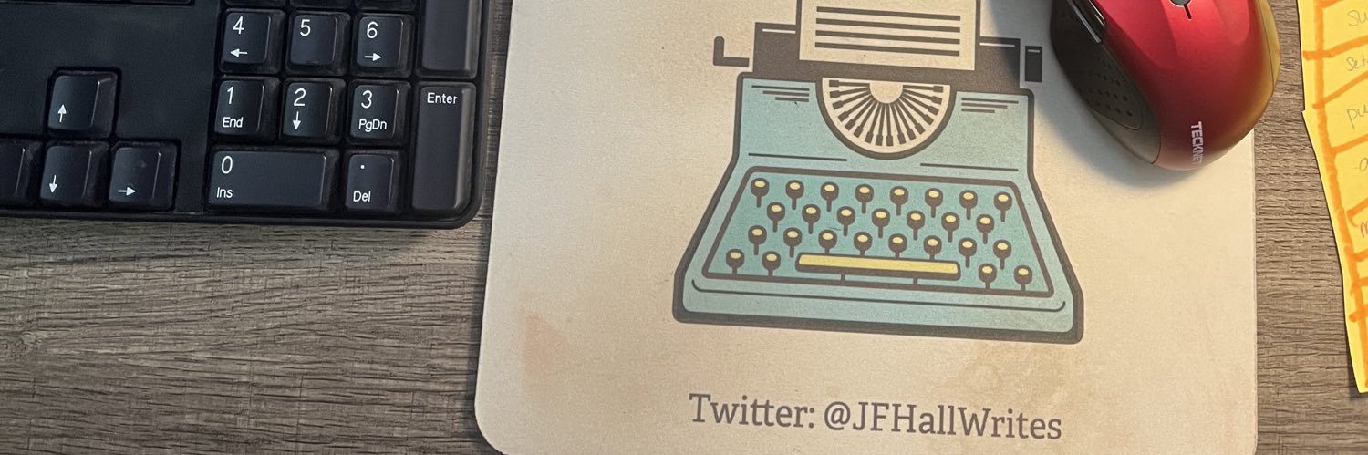 Jenn Ferna Hall ✍️ banner