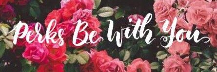 Perksbewithyou's profile banner image