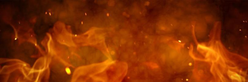Pyro banner