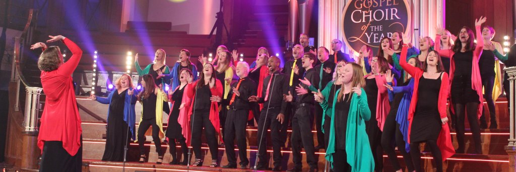 OxGospelEventsChoir banner