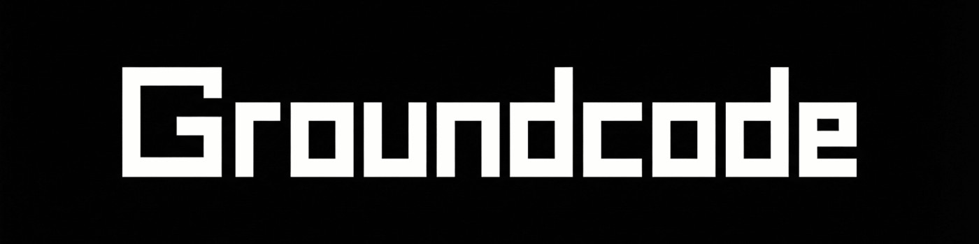 groundcode_io's profile banner image