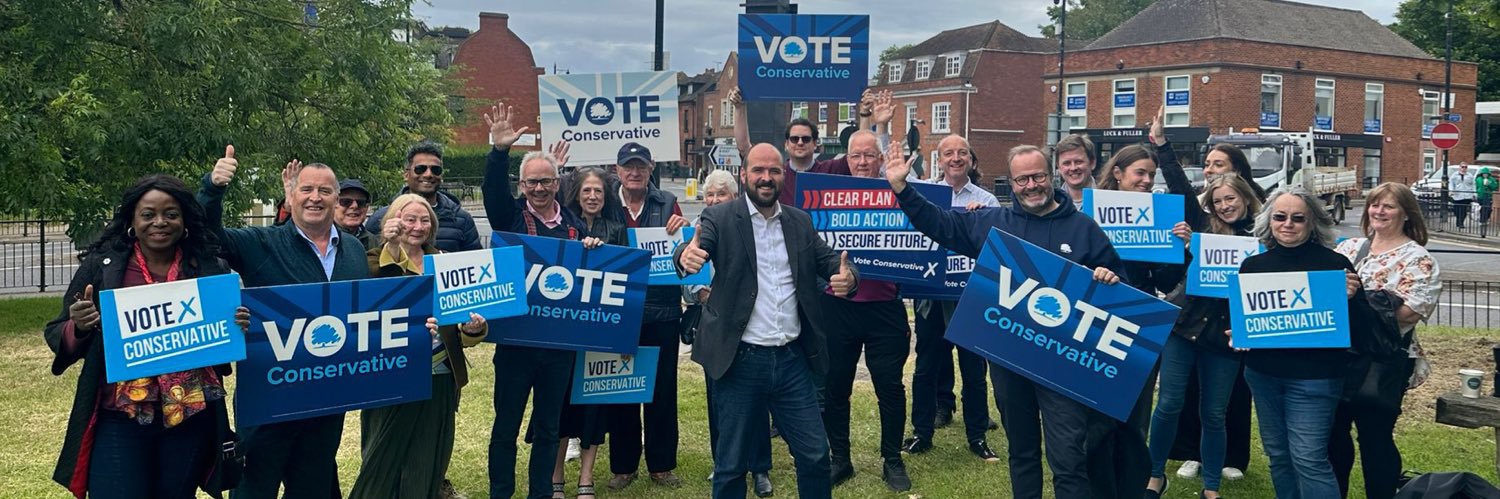 Richard Holden MP banner