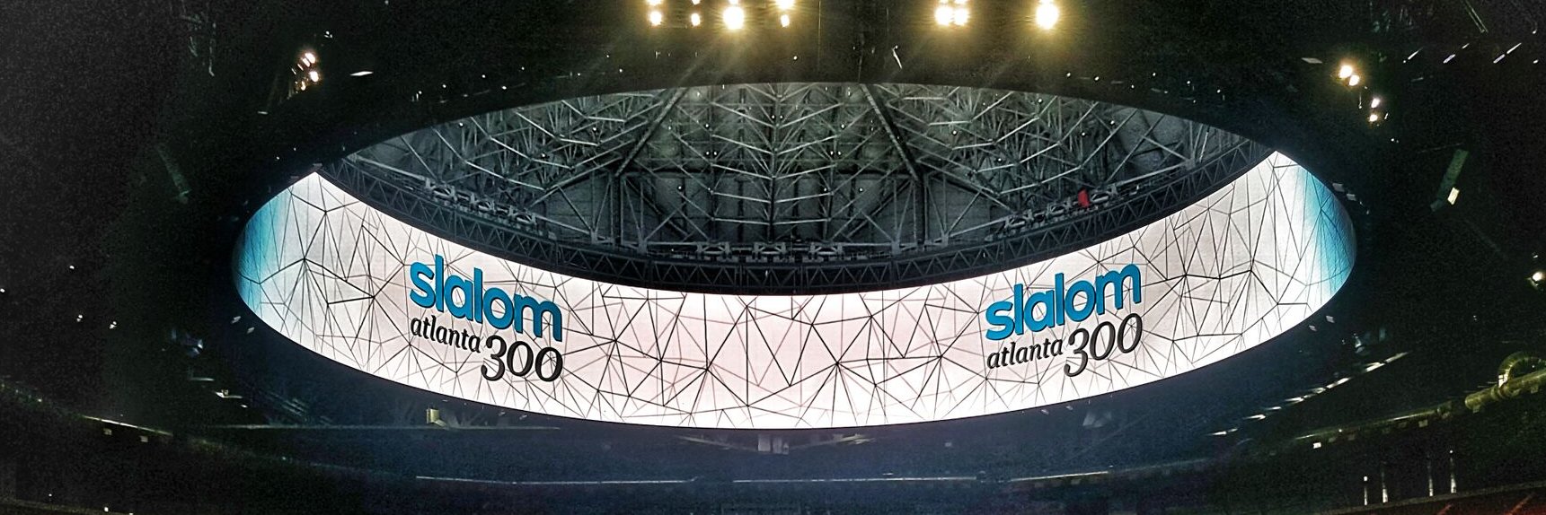 Slalom Atlanta banner