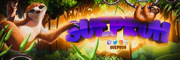 Suepruh Profile Banner