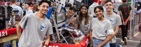 FIRSTinTexas Profile Banner