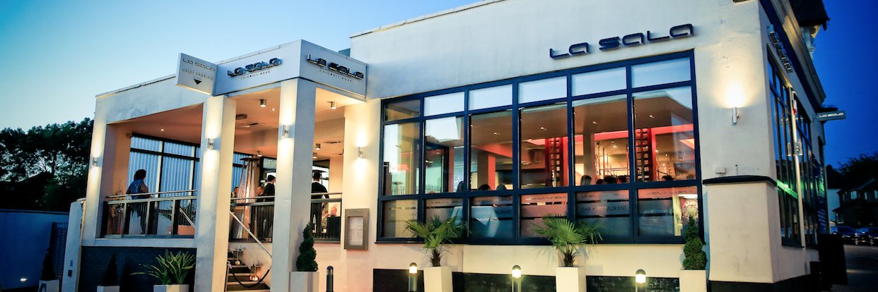 La Sala Chigwell banner
