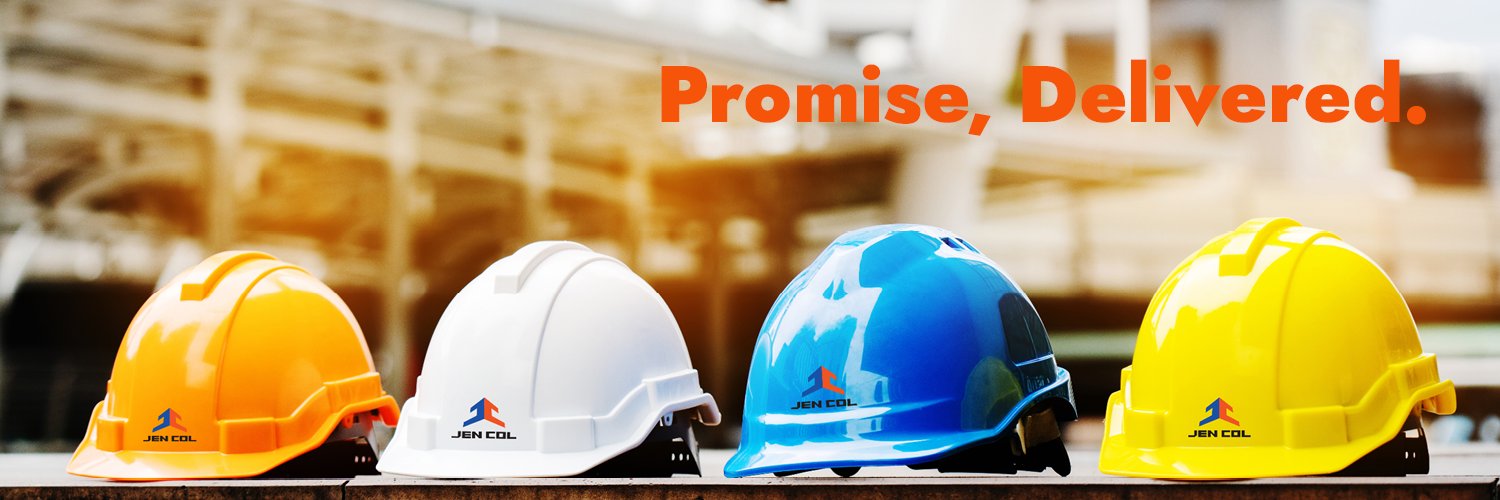 JEN COL Construction banner