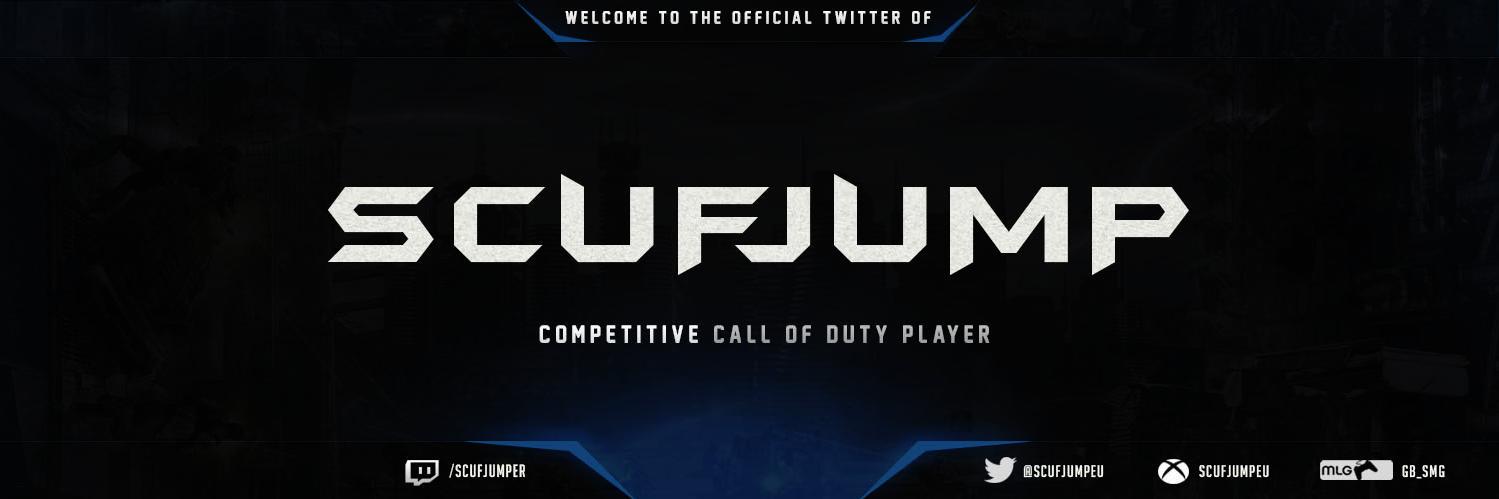 ScufjumpEU's profile banner image