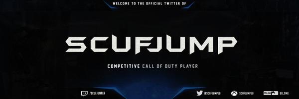 ScufjumpEU Profile Banner