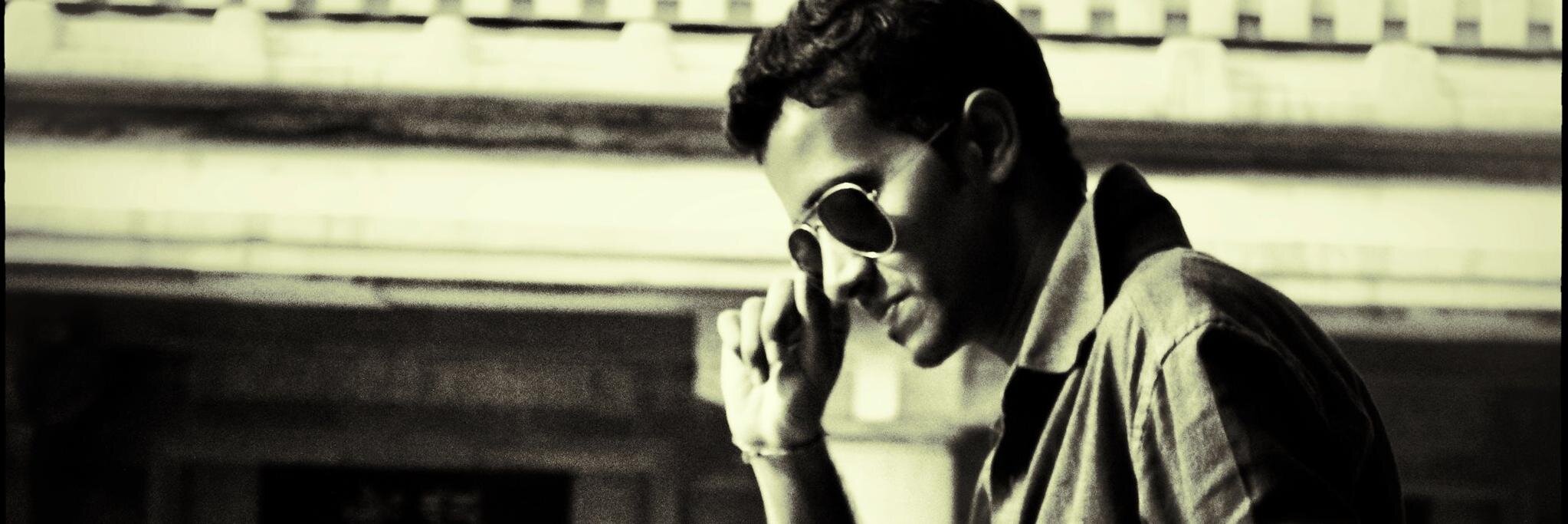 NIKHIL JOSHI banner