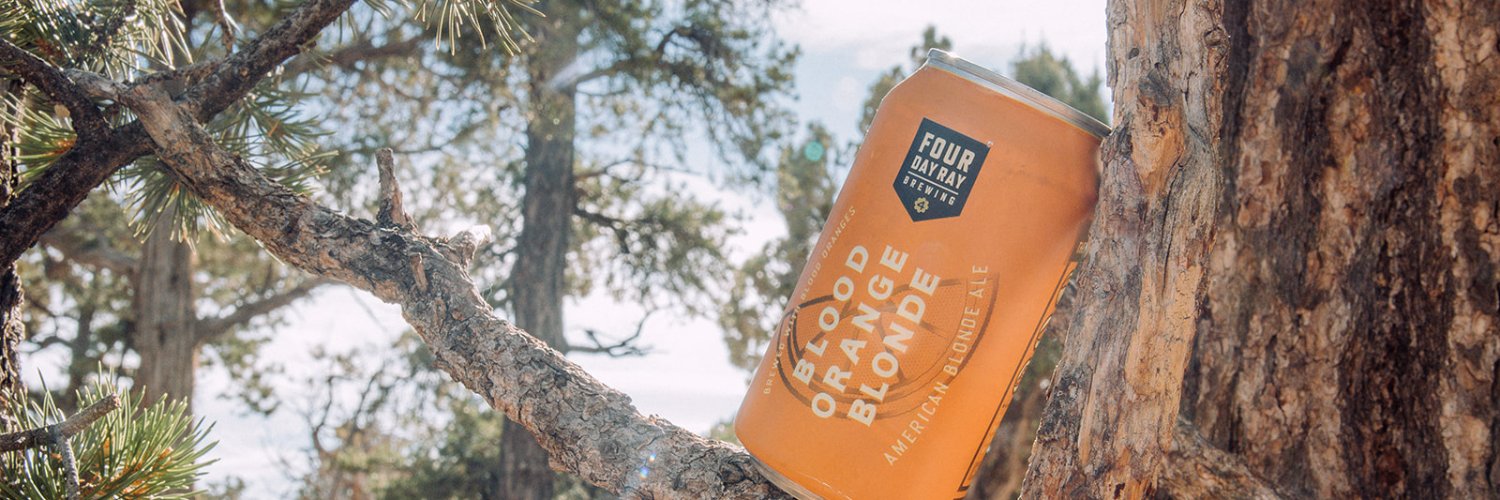 Four Day Ray Brewing banner