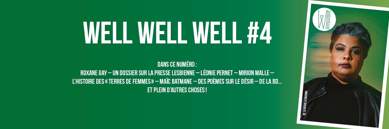 Well Well Well banner