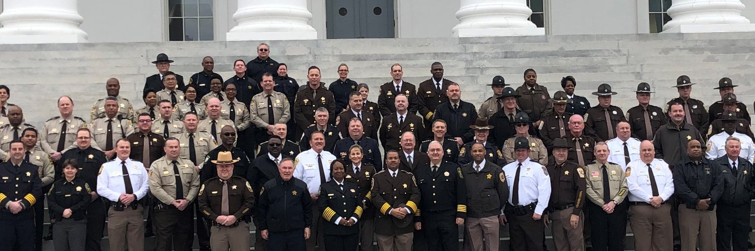 Virginia Sheriffs banner