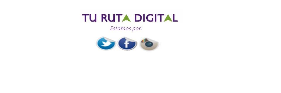Tu Ruta Digital banner