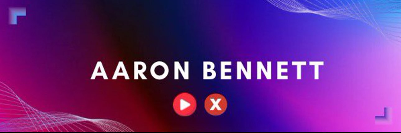 AaronDBennet_'s profile banner image