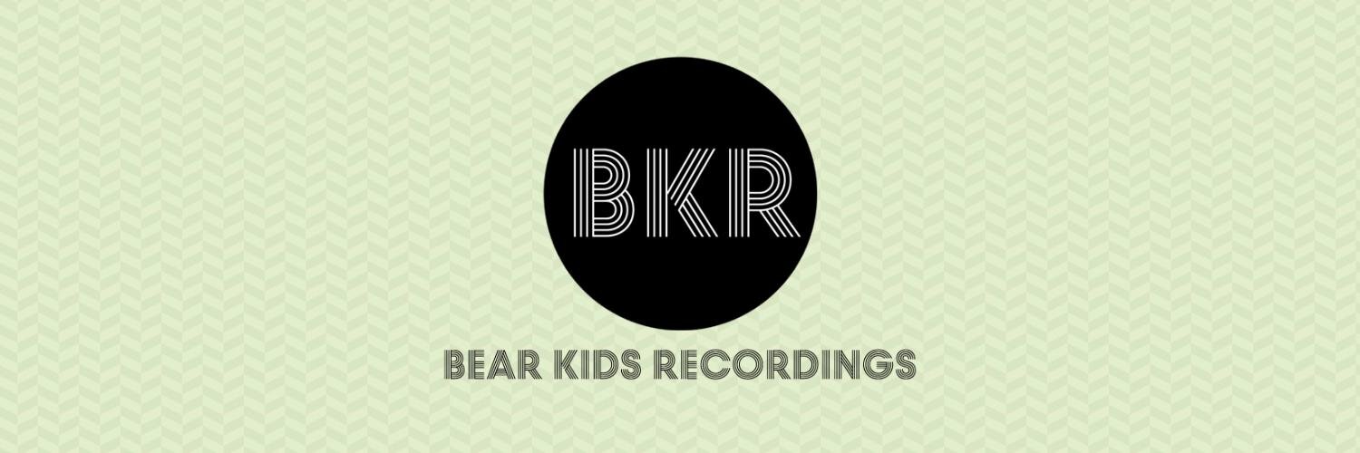 Bear Kids Recordings banner