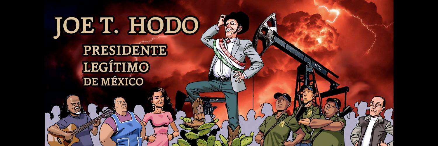JoeTHodo's profile banner image