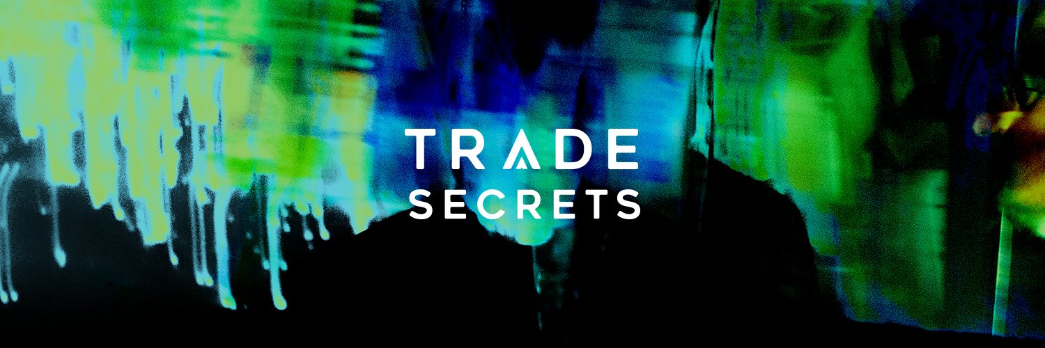 Trade Secrets banner