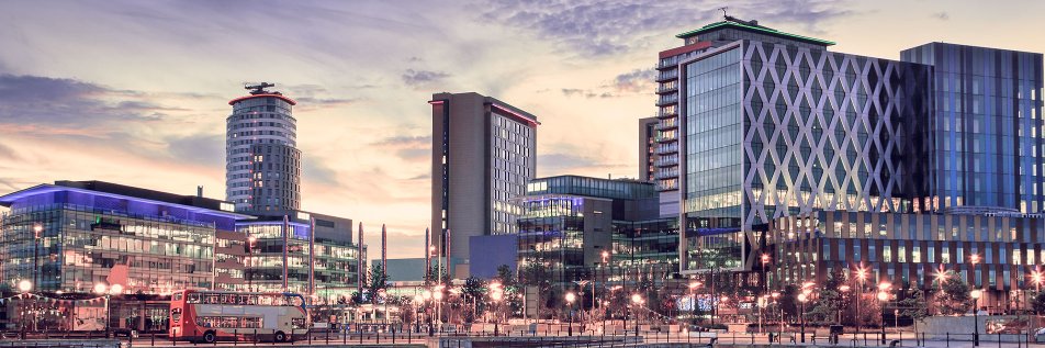 UoS MediaCity banner