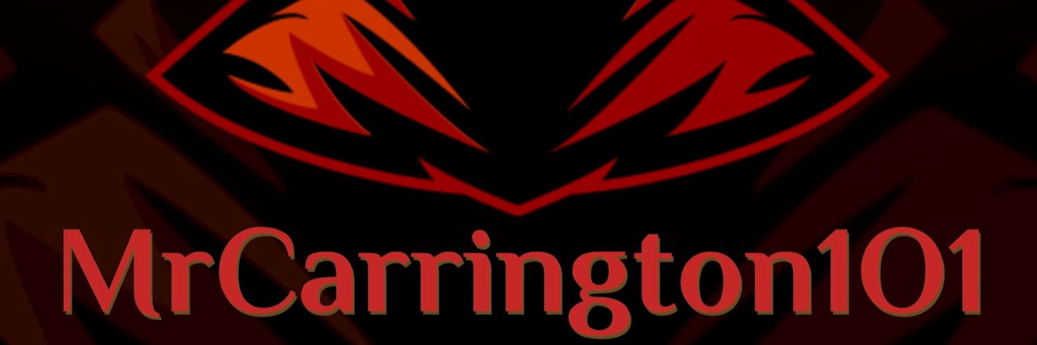 Carrington12J's profile banner image