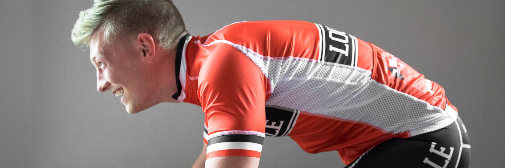 UofL Cycling & Tri banner