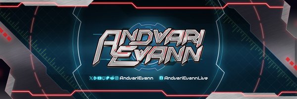 AndvariEvann Profile Banner
