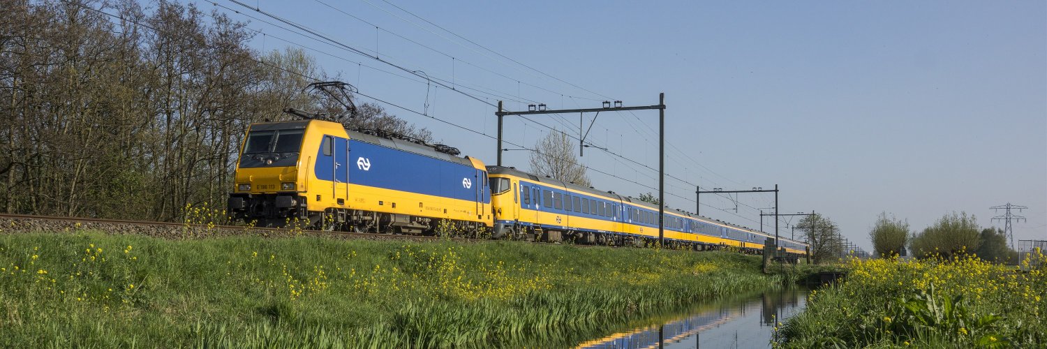 Treinenweb.nl banner