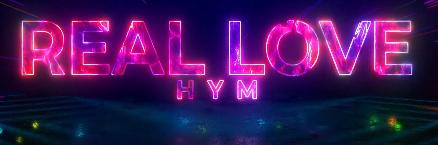 Hym banner