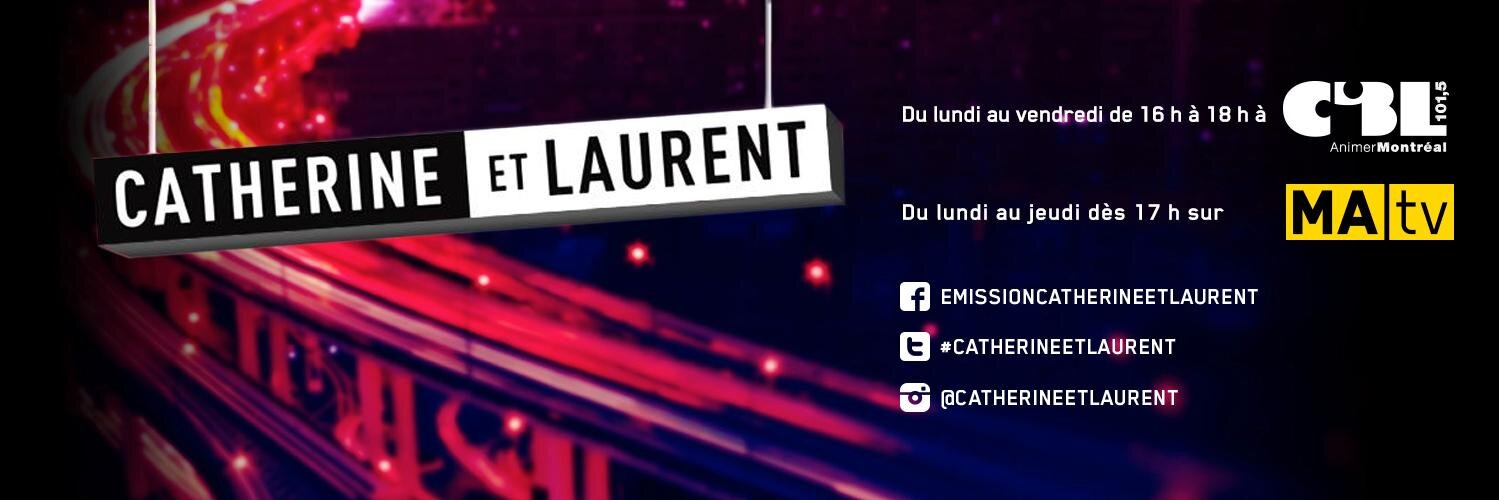 Catherine et Laurent banner