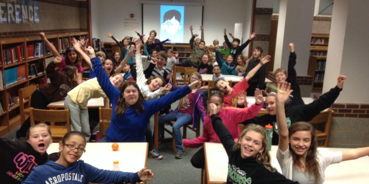 TVMS Library banner