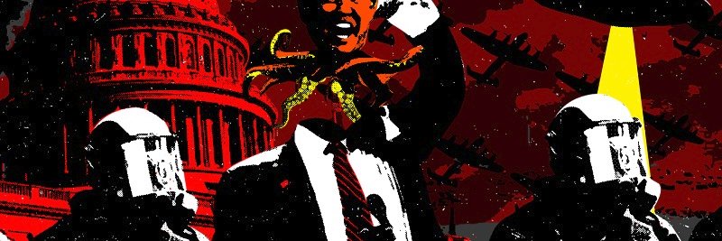 Psycho Drive-In banner