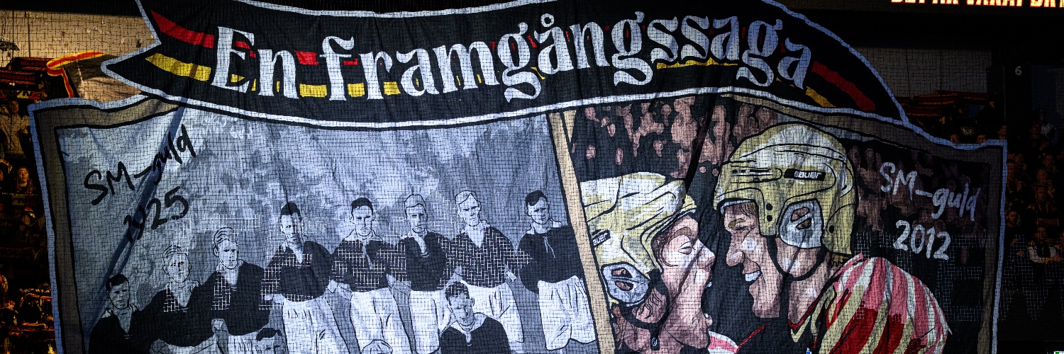 Brynäs IF banner
