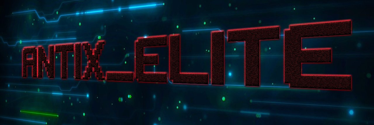 AntixElite's profile banner image