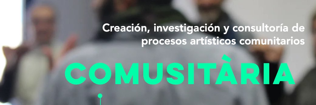 comusitaria's profile banner image