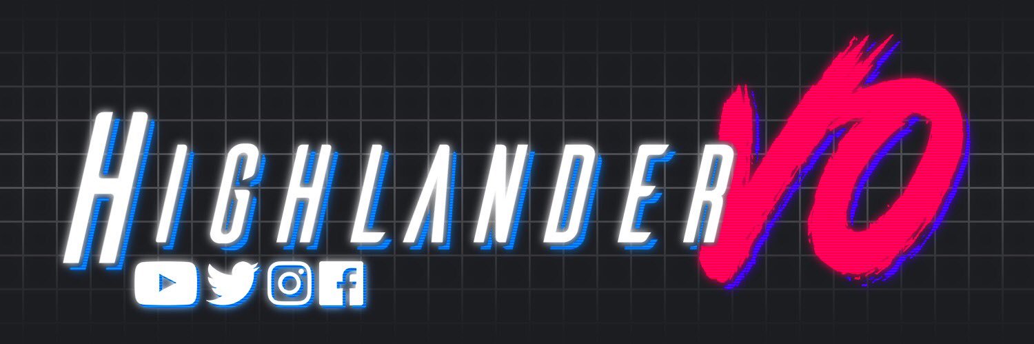 HighlanderVO's profile banner image