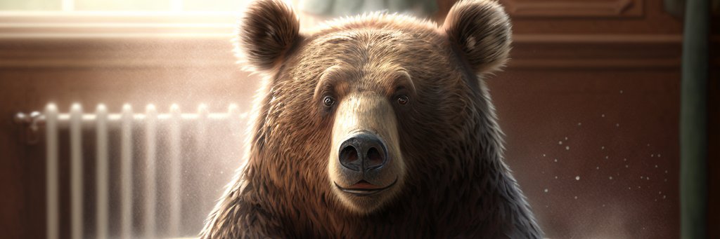 Papa ours😺🐻🦡 banner
