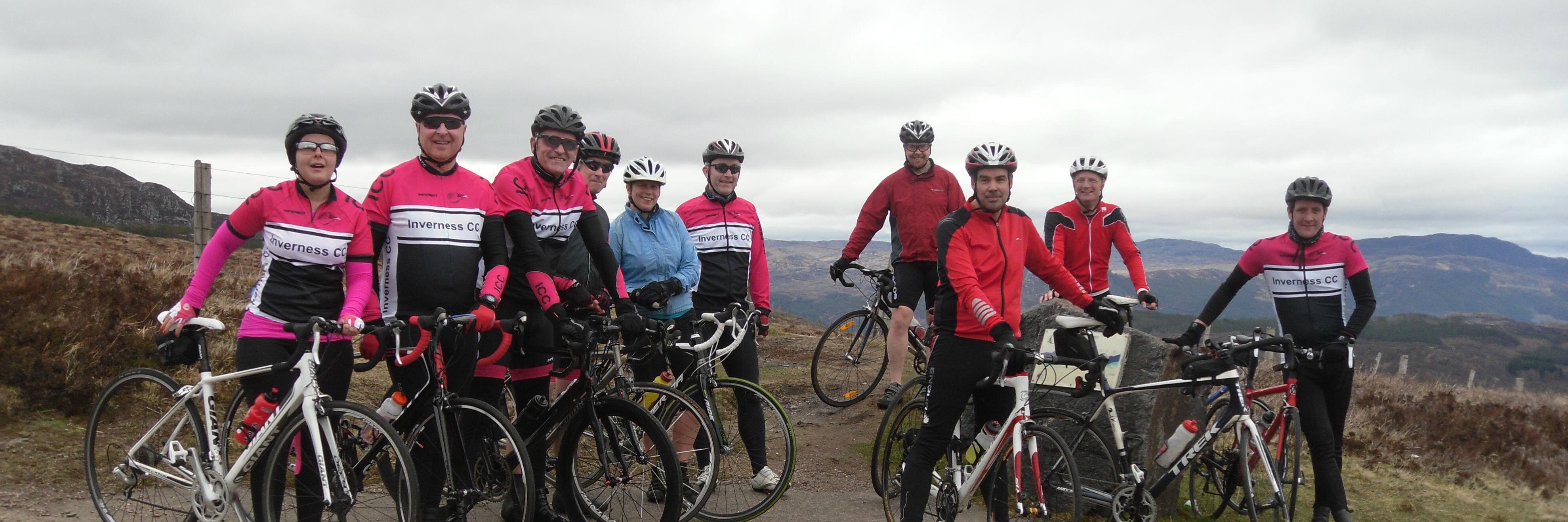 InvernessCycle's profile banner image