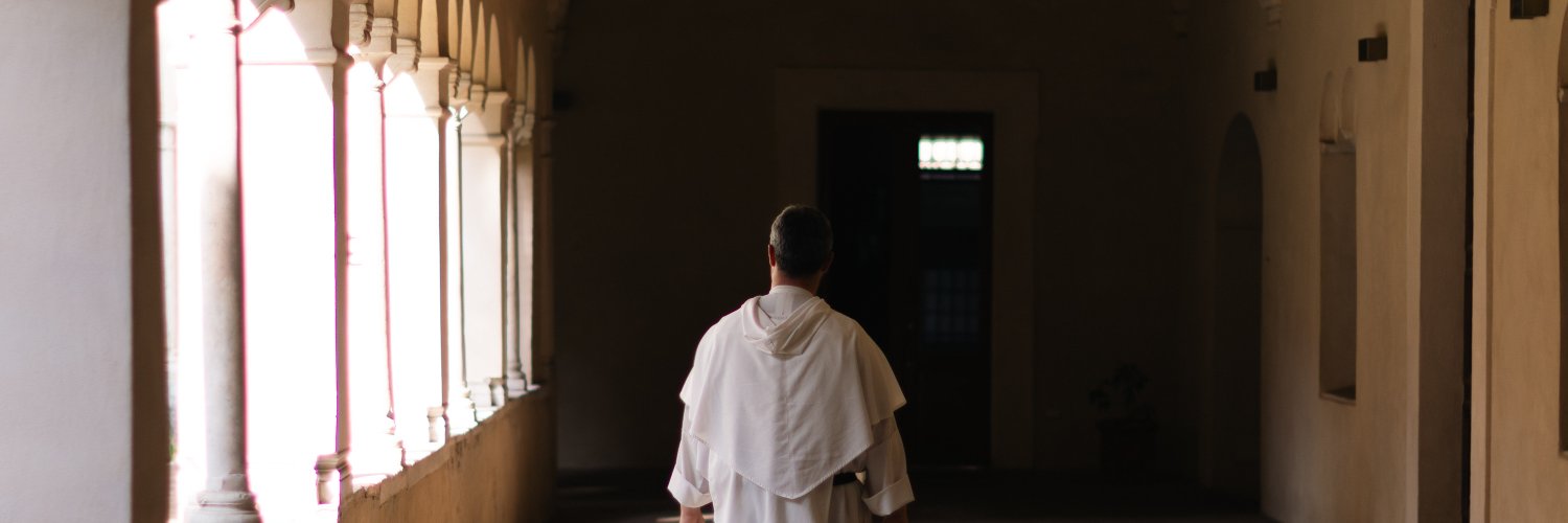 Fr. Patrick Mary Briscoe, OP banner