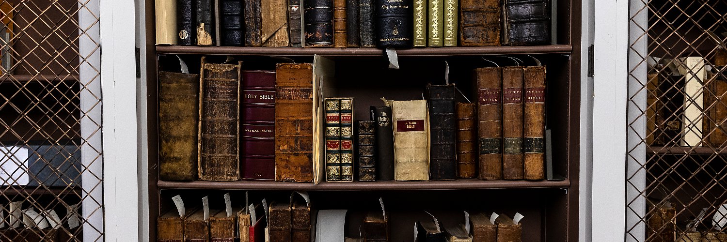 Davidson Archives banner