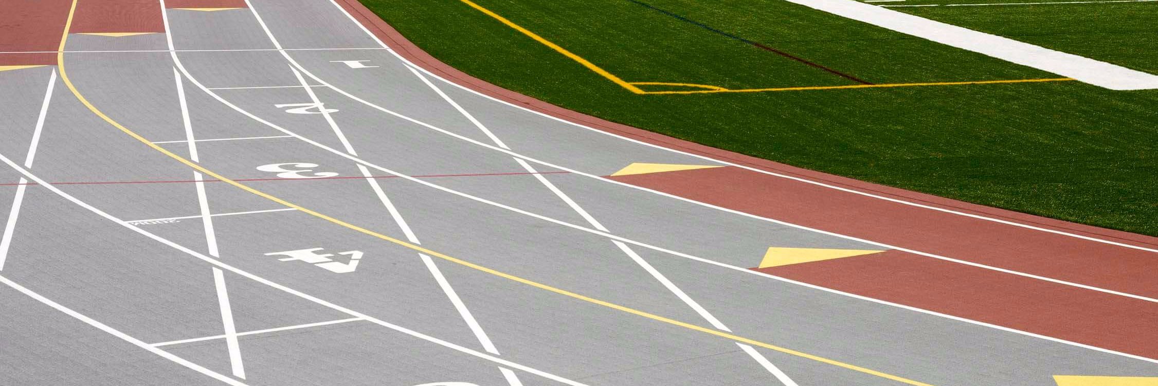 EB Track, Field & XC banner