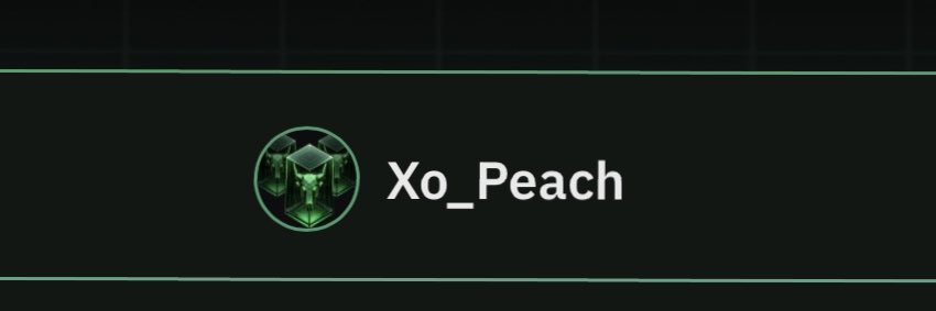 XOPEACHE's profile banner image