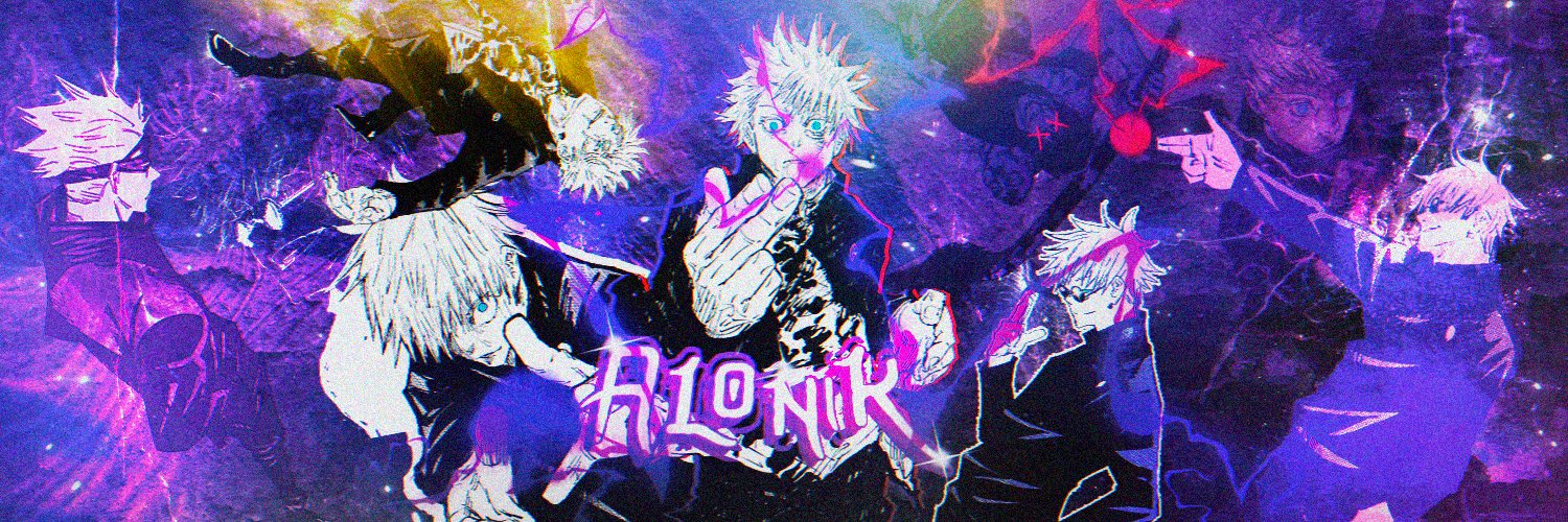 Alonikverso's profile banner image