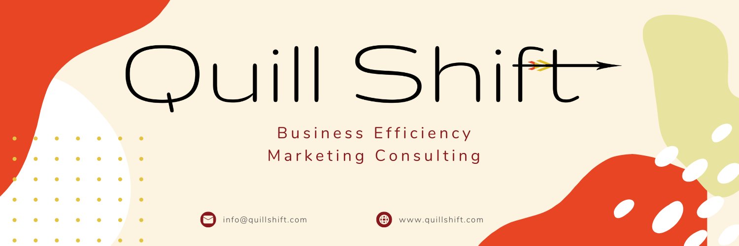 Quill Shift LLC banner