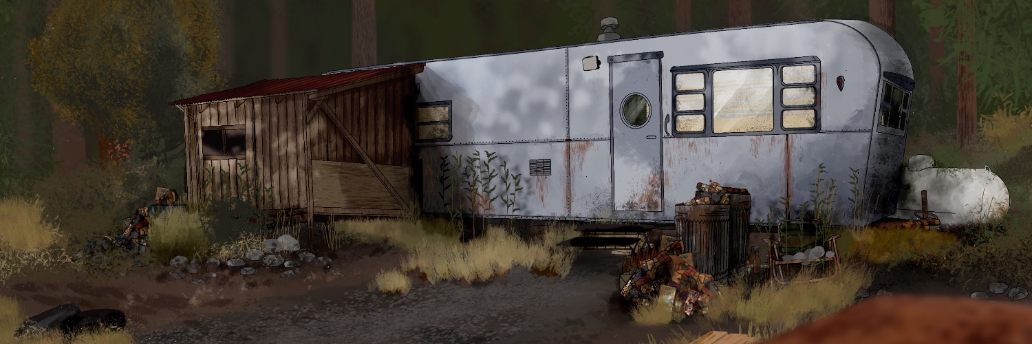 pixelatedpeach's profile banner image
