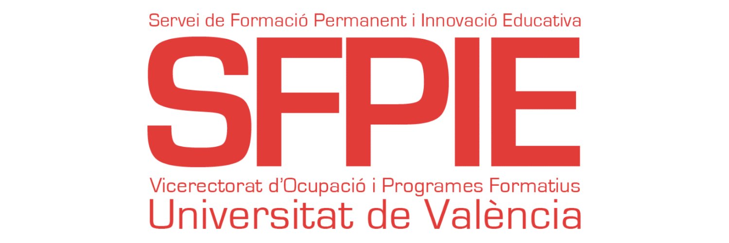 Formació Permanent i Innovació Educativa banner