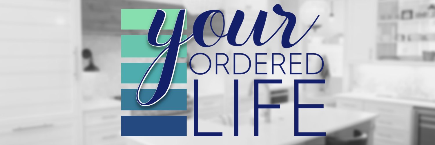YourOrderedLife's profile banner image