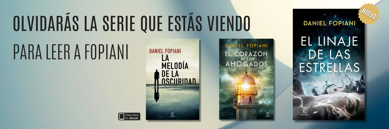 Daniel Fopiani banner