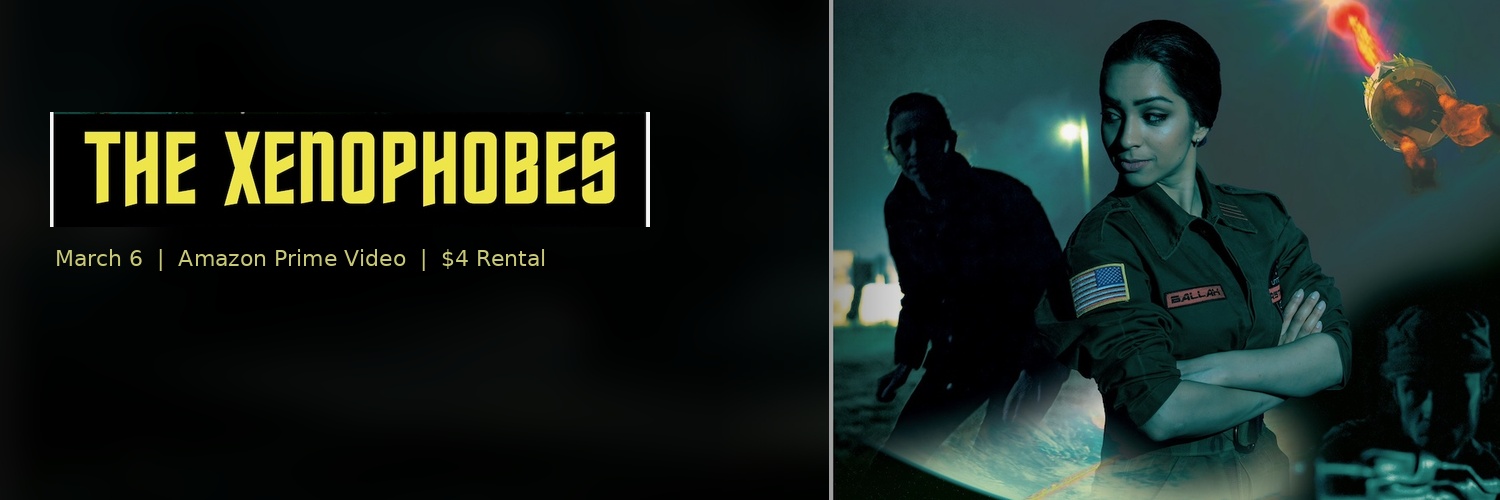 LancerKind.bsky.social sci-fi author podcaster🇺🇦 banner