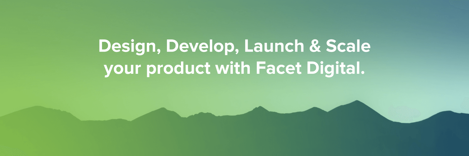 Facet Digital banner